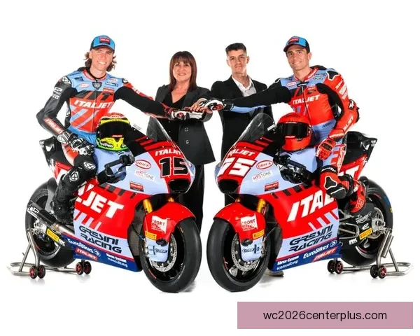 MotoGP赛季新变动：顶级车手阵容调整引发赛场竞争激烈升级